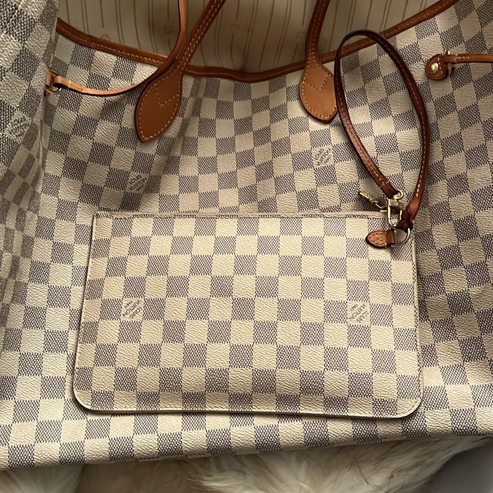 💯 Authentic GM Neverfull - Picture 11 of 13